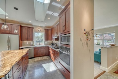 Refined Living Just Steps from the Golf Course  Downtown Salida on Salida Golf Club Inc in Colorado - for sale on GolfHomes.com, golf home, golf lot