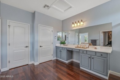 PRICE REDUCED OVER $25k on this immaculate updated one owner on Corte Bella Golf Club in Arizona - for sale on GolfHomes.com, golf home, golf lot