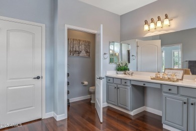 PRICE REDUCED OVER $25k on this immaculate updated one owner on Corte Bella Golf Club in Arizona - for sale on GolfHomes.com, golf home, golf lot
