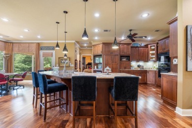There are homes that are on the golf course, and then there are on Granada Golf Course in Arkansas - for sale on GolfHomes.com, golf home, golf lot