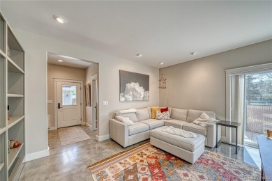 Refined Living Just Steps from the Golf Course  Downtown Salida on Salida Golf Club Inc in Colorado - for sale on GolfHomes.com, golf home, golf lot