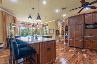 There are homes that are on the golf course, and then there are on Granada Golf Course in Arkansas - for sale on GolfHomes.com, golf home, golf lot