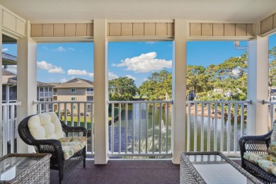 3rd floor, 2 bedroom, 2 bath condo offers the best views in all on Surf Golf and Beach Club in South Carolina - for sale on GolfHomes.com, golf home, golf lot