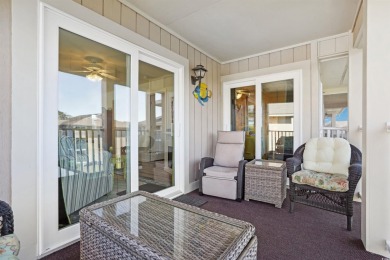 3rd floor, 2 bedroom, 2 bath condo offers the best views in all on Surf Golf and Beach Club in South Carolina - for sale on GolfHomes.com, golf home, golf lot