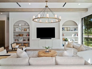 Nestled along the 12th fairway of Lake Nona's famed championship on Lake Nona Golf Club, Inc. in Florida - for sale on GolfHomes.com, golf home, golf lot