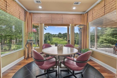 There are homes that are on the golf course, and then there are on Granada Golf Course in Arkansas - for sale on GolfHomes.com, golf home, golf lot