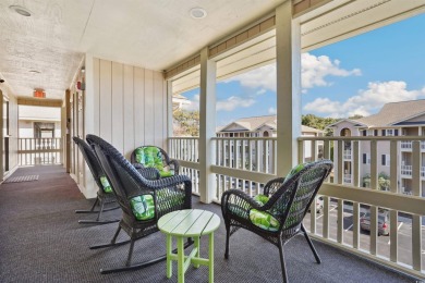 3rd floor, 2 bedroom, 2 bath condo offers the best views in all on Surf Golf and Beach Club in South Carolina - for sale on GolfHomes.com, golf home, golf lot
