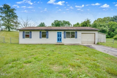Investment opportunity! This home is loaded with potential. It on Mc Donald Hills Golf Club in Tennessee - for sale on GolfHomes.com, golf home, golf lot