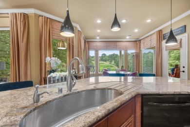 There are homes that are on the golf course, and then there are on Granada Golf Course in Arkansas - for sale on GolfHomes.com, golf home, golf lot