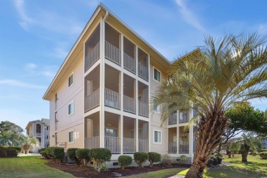 3rd floor, 2 bedroom, 2 bath condo offers the best views in all on Surf Golf and Beach Club in South Carolina - for sale on GolfHomes.com, golf home, golf lot