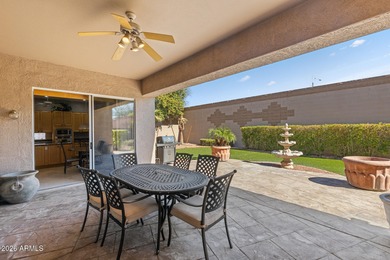 Welcome to this Carmel model home in the heart of the highly on Westbrook Village / Vista Golf Course in Arizona - for sale on GolfHomes.com, golf home, golf lot