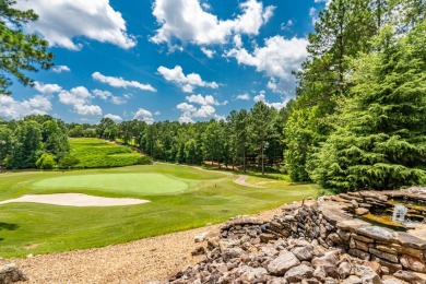 There are homes that are on the golf course, and then there are on Granada Golf Course in Arkansas - for sale on GolfHomes.com, golf home, golf lot