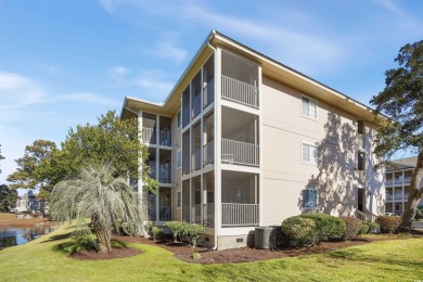 3rd floor, 2 bedroom, 2 bath condo offers the best views in all on Surf Golf and Beach Club in South Carolina - for sale on GolfHomes.com, golf home, golf lot