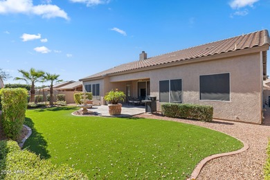 Welcome to this Carmel model home in the heart of the highly on Westbrook Village / Vista Golf Course in Arizona - for sale on GolfHomes.com, golf home, golf lot
