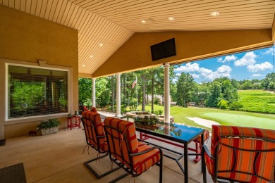 There are homes that are on the golf course, and then there are on Granada Golf Course in Arkansas - for sale on GolfHomes.com, golf home, golf lot