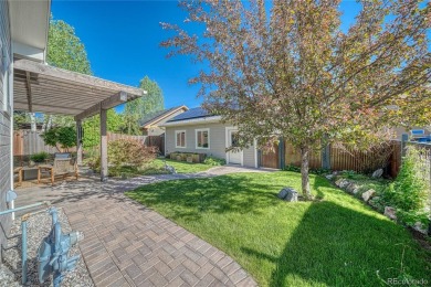 Refined Living Just Steps from the Golf Course  Downtown Salida on Salida Golf Club Inc in Colorado - for sale on GolfHomes.com, golf home, golf lot
