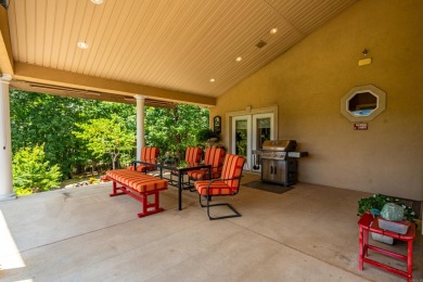 There are homes that are on the golf course, and then there are on Granada Golf Course in Arkansas - for sale on GolfHomes.com, golf home, golf lot