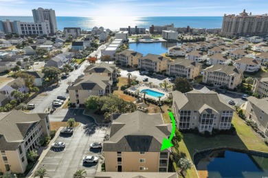 3rd floor, 2 bedroom, 2 bath condo offers the best views in all on Surf Golf and Beach Club in South Carolina - for sale on GolfHomes.com, golf home, golf lot