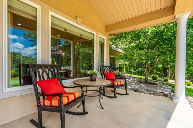 There are homes that are on the golf course, and then there are on Granada Golf Course in Arkansas - for sale on GolfHomes.com, golf home, golf lot