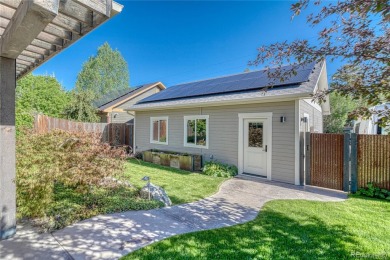 Refined Living Just Steps from the Golf Course  Downtown Salida on Salida Golf Club Inc in Colorado - for sale on GolfHomes.com, golf home, golf lot