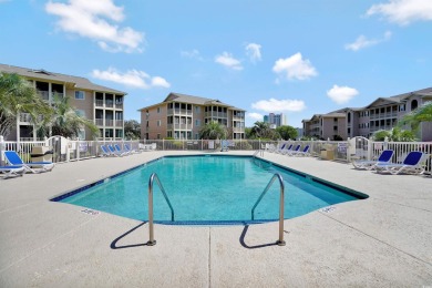 3rd floor, 2 bedroom, 2 bath condo offers the best views in all on Surf Golf and Beach Club in South Carolina - for sale on GolfHomes.com, golf home, golf lot