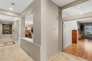 Welcome to this Carmel model home in the heart of the highly on Westbrook Village / Vista Golf Course in Arizona - for sale on GolfHomes.com, golf home, golf lot