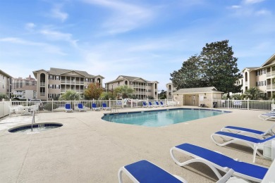 3rd floor, 2 bedroom, 2 bath condo offers the best views in all on Surf Golf and Beach Club in South Carolina - for sale on GolfHomes.com, golf home, golf lot