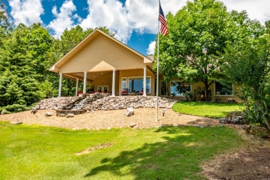 There are homes that are on the golf course, and then there are on Granada Golf Course in Arkansas - for sale on GolfHomes.com, golf home, golf lot