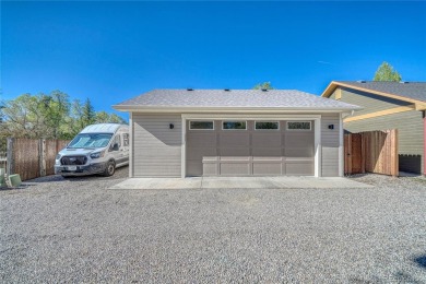 Refined Living Just Steps from the Golf Course  Downtown Salida on Salida Golf Club Inc in Colorado - for sale on GolfHomes.com, golf home, golf lot