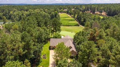 There are homes that are on the golf course, and then there are on Granada Golf Course in Arkansas - for sale on GolfHomes.com, golf home, golf lot