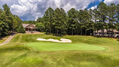 There are homes that are on the golf course, and then there are on Granada Golf Course in Arkansas - for sale on GolfHomes.com, golf home, golf lot