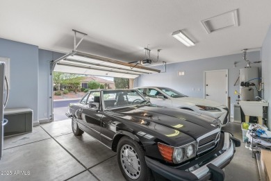 PRICE REDUCED OVER $25k on this immaculate updated one owner on Corte Bella Golf Club in Arizona - for sale on GolfHomes.com, golf home, golf lot