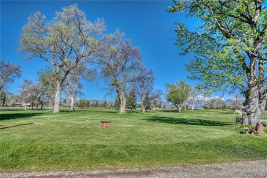 Refined Living Just Steps from the Golf Course  Downtown Salida on Salida Golf Club Inc in Colorado - for sale on GolfHomes.com, golf home, golf lot