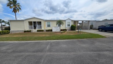 Turn-Key 4BR/3BA Palm Harbor Home | 2,520 Sq. Ft. | Corner Lot | on Schalamar Creek Golf and Country Club in Florida - for sale on GolfHomes.com, golf home, golf lot