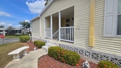 Turn-Key 4BR/3BA Palm Harbor Home | 2,520 Sq. Ft. | Corner Lot | on Schalamar Creek Golf and Country Club in Florida - for sale on GolfHomes.com, golf home, golf lot
