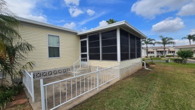 Turn-Key 4BR/3BA Palm Harbor Home | 2,520 Sq. Ft. | Corner Lot | on Schalamar Creek Golf and Country Club in Florida - for sale on GolfHomes.com, golf home, golf lot