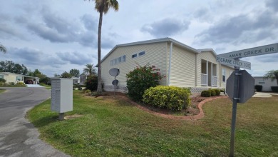 Turn-Key 4BR/3BA Palm Harbor Home | 2,520 Sq. Ft. | Corner Lot | on Schalamar Creek Golf and Country Club in Florida - for sale on GolfHomes.com, golf home, golf lot