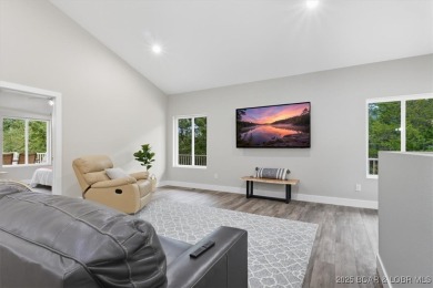 New Construction 4 Bed, 3 Bath on 5 Acres! It's rare that on The Club At Old Kinderhook in Missouri - for sale on GolfHomes.com, golf home, golf lot