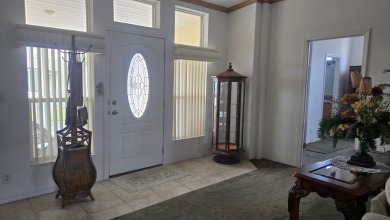 Turn-Key 4BR/3BA Palm Harbor Home | 2,520 Sq. Ft. | Corner Lot | on Schalamar Creek Golf and Country Club in Florida - for sale on GolfHomes.com, golf home, golf lot