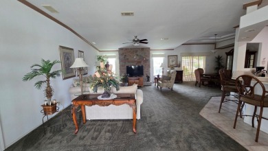 Turn-Key 4BR/3BA Palm Harbor Home | 2,520 Sq. Ft. | Corner Lot | on Schalamar Creek Golf and Country Club in Florida - for sale on GolfHomes.com, golf home, golf lot