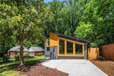 Stunning Mid-Century Modern Gem in Adams Park!
Welcome to this on Alfred Tup Holmes Golf Course in Georgia - for sale on GolfHomes.com, golf home, golf lot