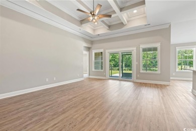 Fantastic Opportunity to Own the Popular Pelican A Floor Plan in on Carolina Shores Golf Course in North Carolina - for sale on GolfHomes.com, golf home, golf lot
