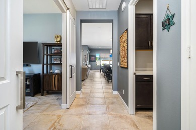 This exceptional, customized PRESERVE plan is in the prestigious on Mission Hills Golf Club in California - for sale on GolfHomes.com, golf home, golf lot