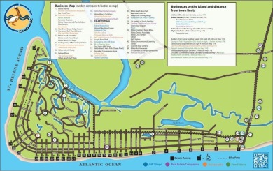 **BEACH RESORT DREAM!! -- Beautiful, ready to build (or Hold!) on The Plantation Course At Edisto in South Carolina - for sale on GolfHomes.com, golf home, golf lot