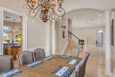 Luxury Home with Unforgettable Views - Your Elegant Retreat on King and Bear Golf Course/World Golf Village in Florida - for sale on GolfHomes.com, golf home, golf lot
