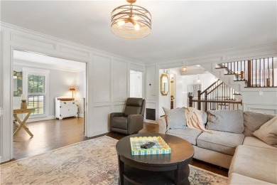 Take the Golf cart to dinner and tennis at the Country Club!! Or on Brookstone Golf and Country Club in Georgia - for sale on GolfHomes.com, golf home, golf lot
