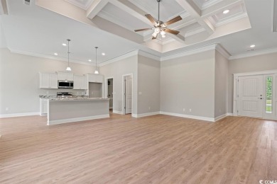Fantastic Opportunity to Own the Popular Pelican A Floor Plan in on Carolina Shores Golf Course in North Carolina - for sale on GolfHomes.com, golf home, golf lot