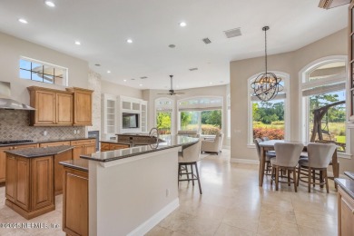 Luxury Home with Unforgettable Views - Your Elegant Retreat on King and Bear Golf Course/World Golf Village in Florida - for sale on GolfHomes.com, golf home, golf lot