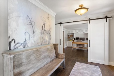 Take the Golf cart to dinner and tennis at the Country Club!! Or on Brookstone Golf and Country Club in Georgia - for sale on GolfHomes.com, golf home, golf lot