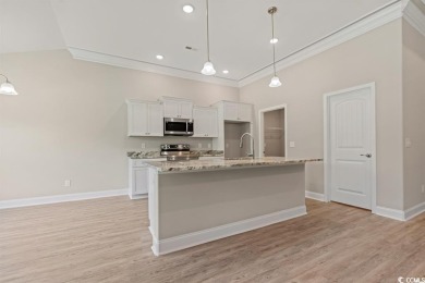 Fantastic Opportunity to Own the Popular Pelican A Floor Plan in on Carolina Shores Golf Course in North Carolina - for sale on GolfHomes.com, golf home, golf lot